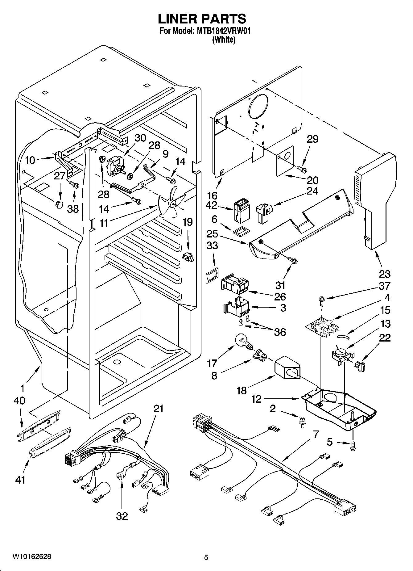 03 - LINER PARTS