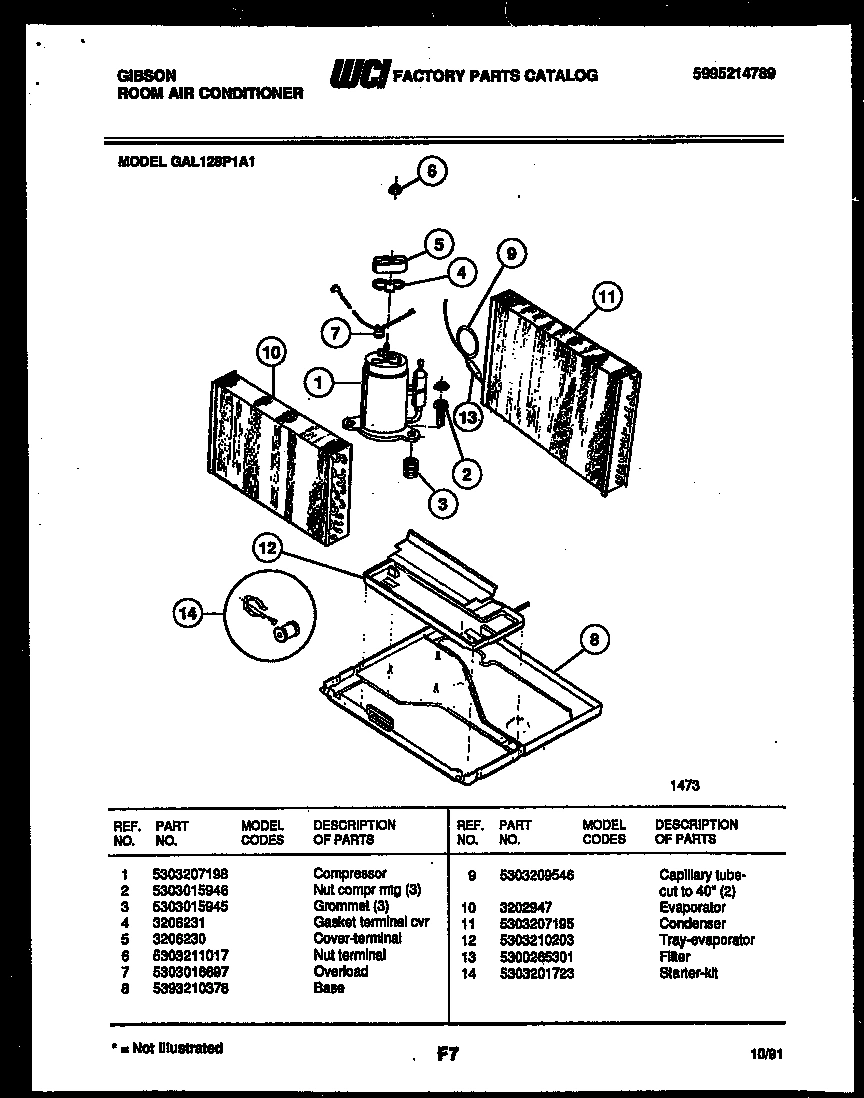 05 - SYSTEM PARTS