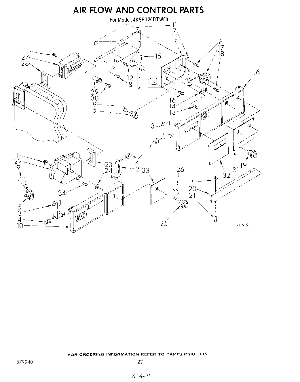 12 - AIR FLOW AND CONTROL