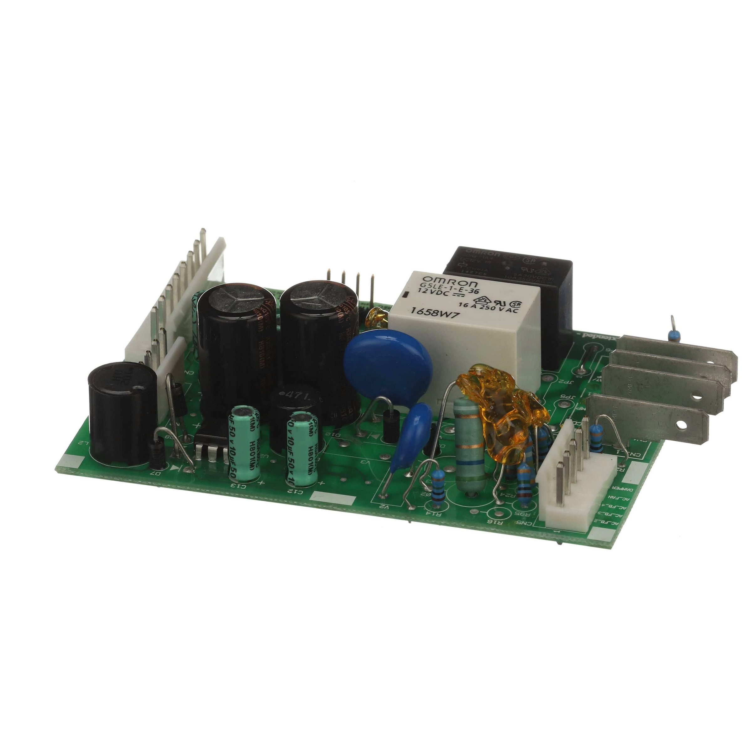 W10802061 Whirlpool Refrigerator Electronic Control Board + Core