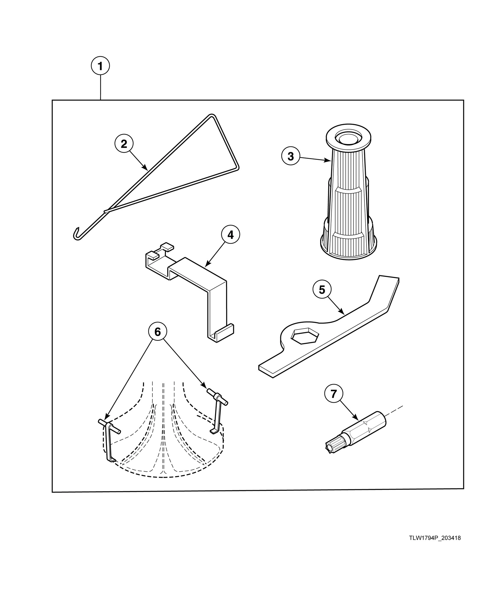 Special Tools