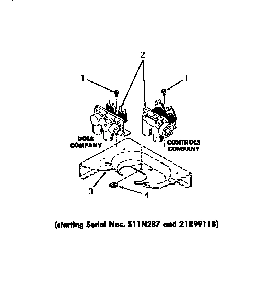 17 - MIXING VALVES