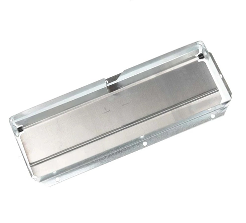 Broan Nutone, 3 1/4" X 10" Damper Assembly, w