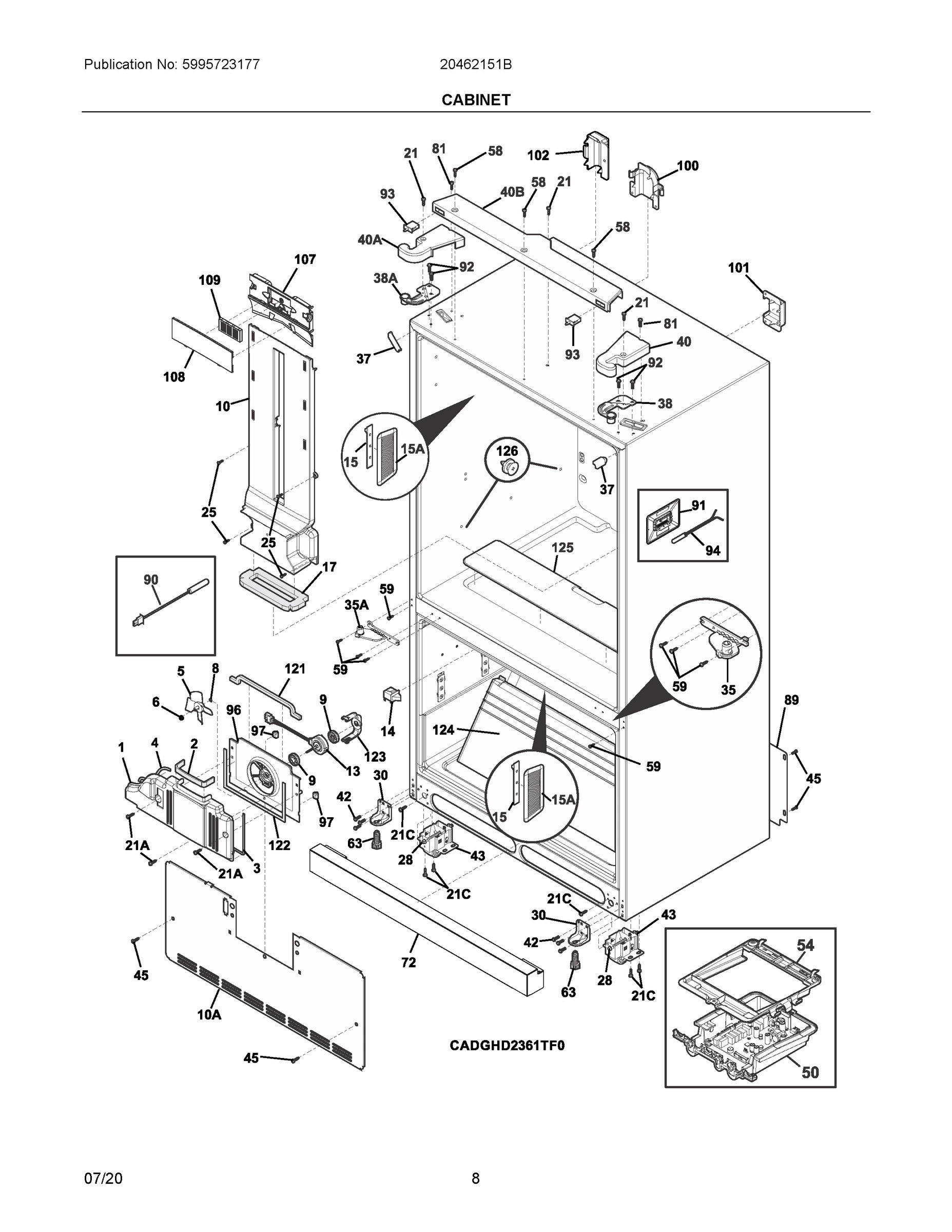 04 - CABINET