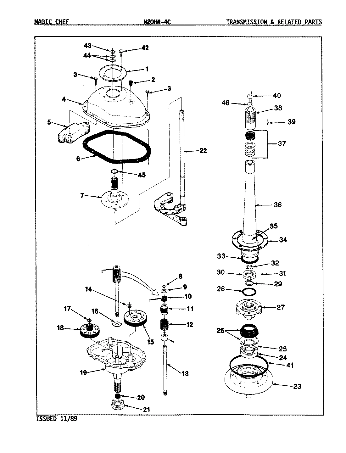 03 - TRANSMISSION (REV. A-B)