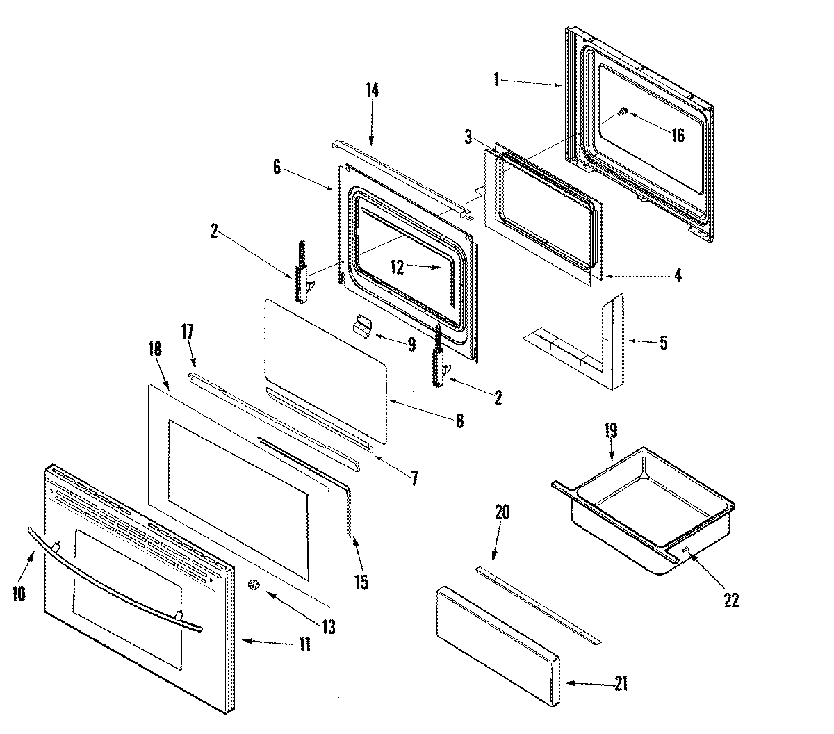 04 - DOOR/DRAWER (STL)