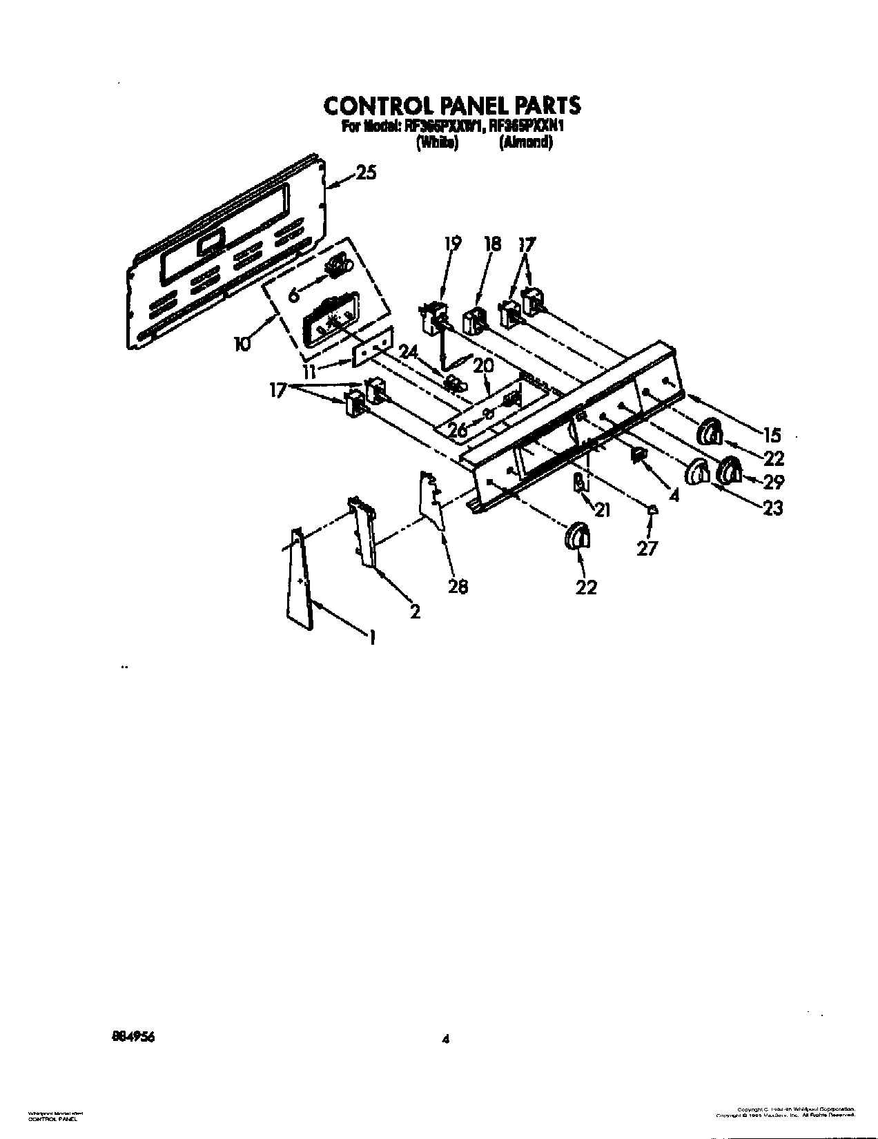 03 - CONTROL PANEL
