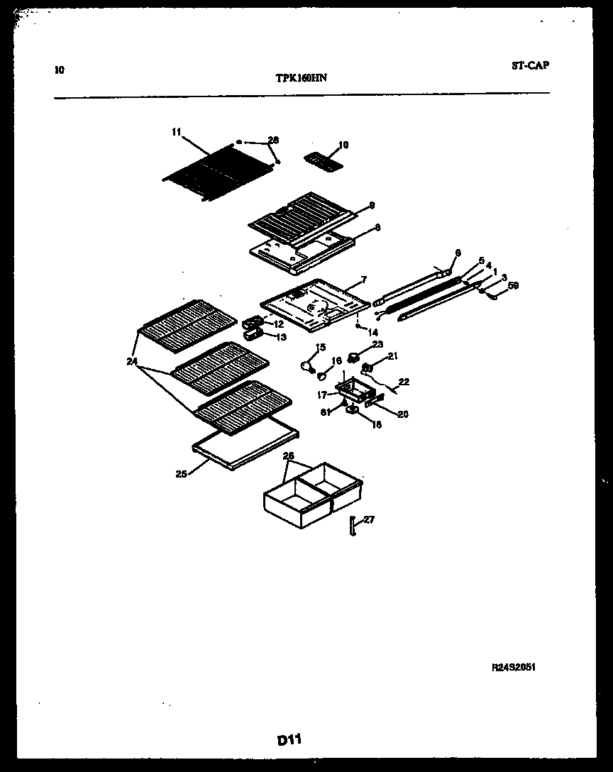 06 - SHELVES AND SUPPORTS