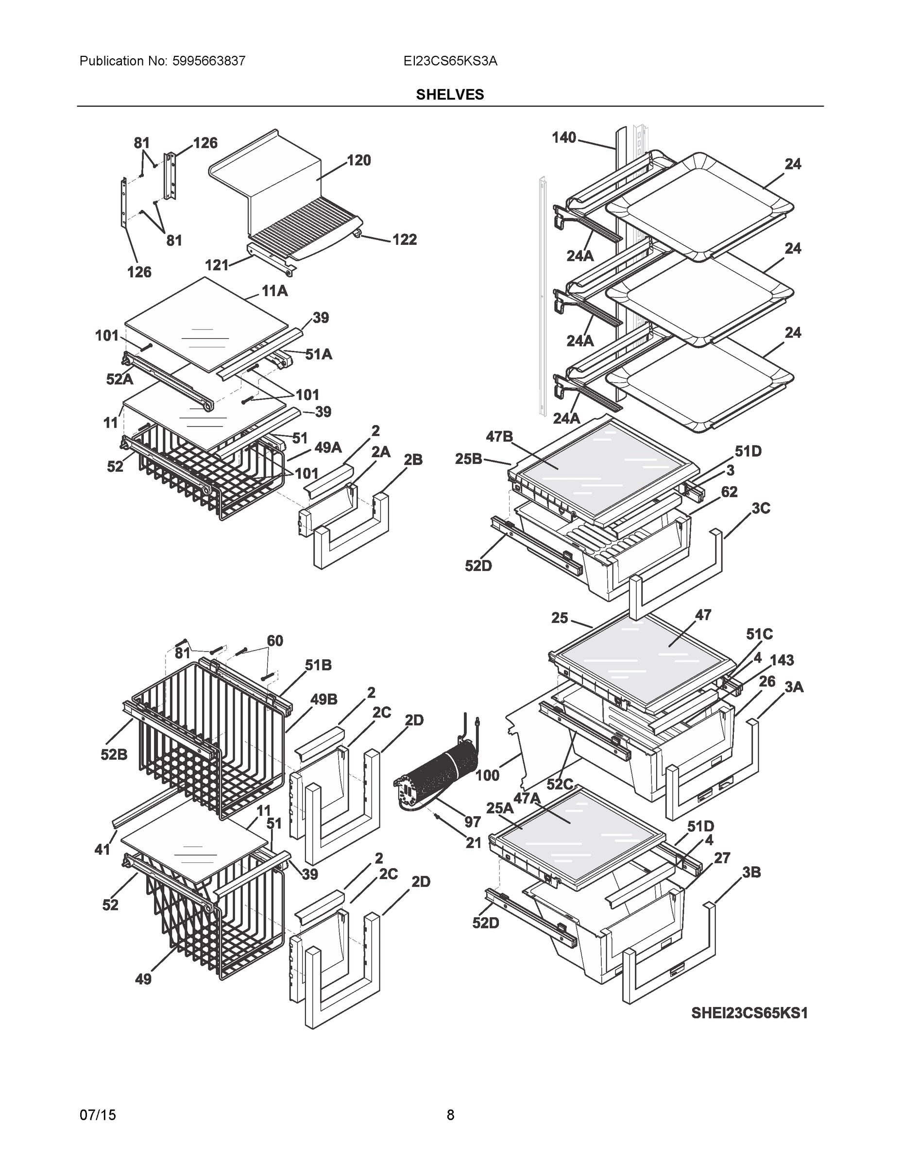 05 - SHELVES