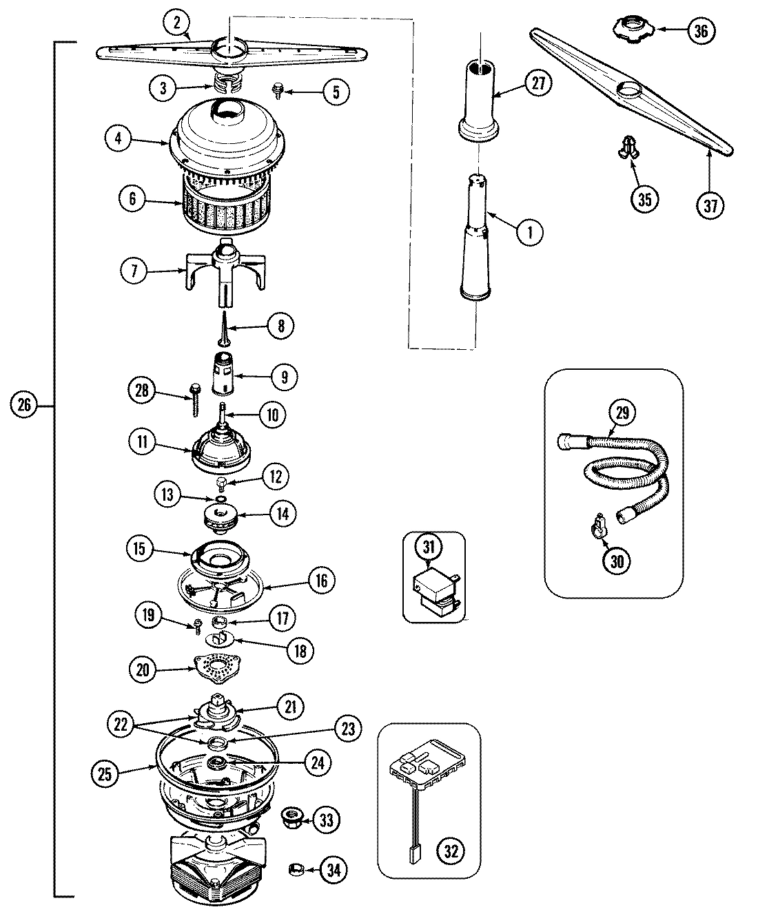 04 - PUMP & MOTOR