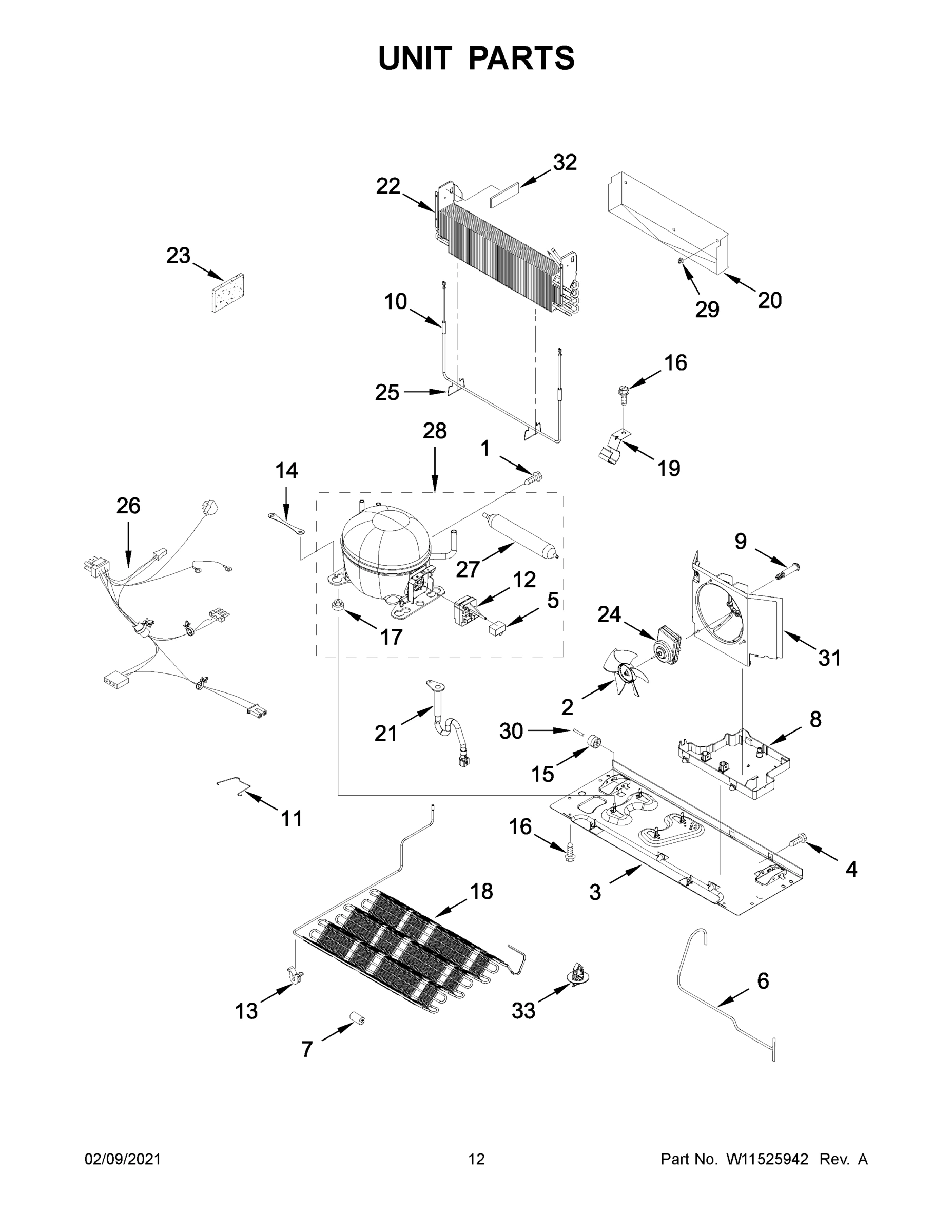 07 - UNIT PARTS