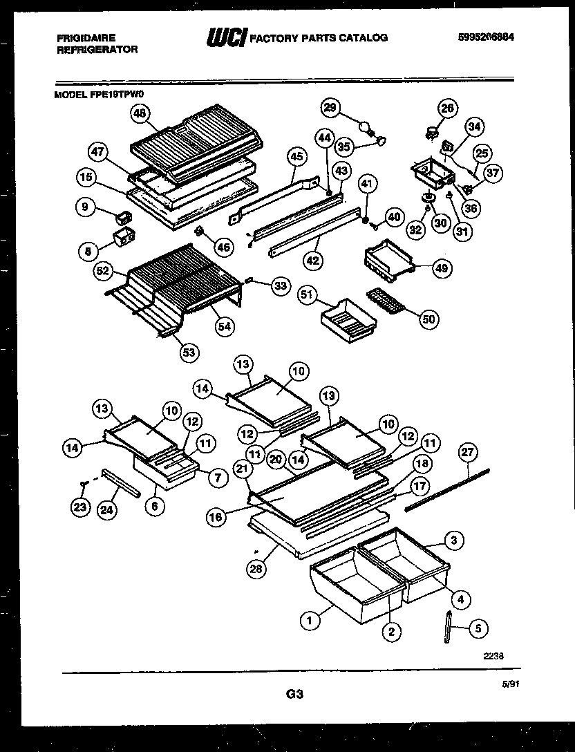04 - SHELVES AND SUPPORTS