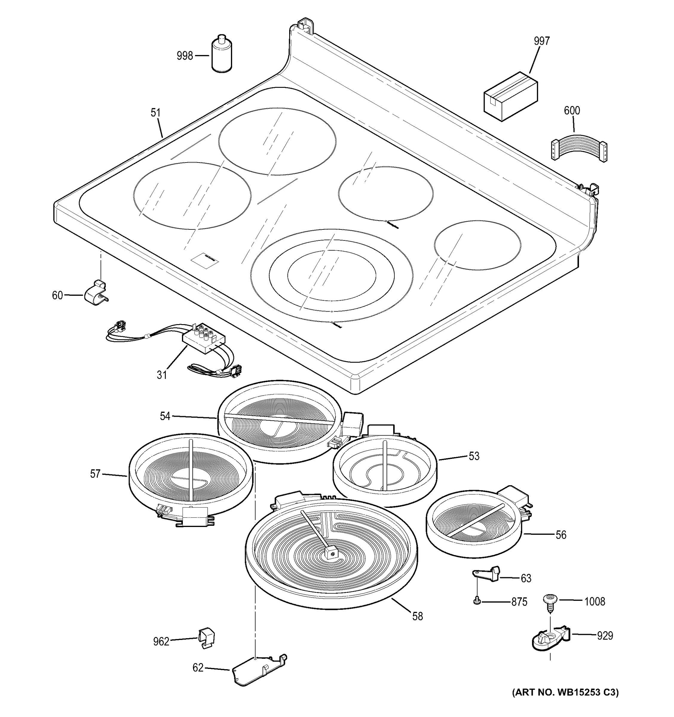COOKTOP