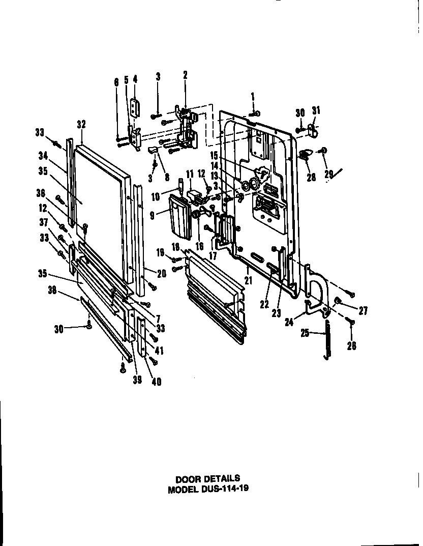 03 - DOOR DETAILS