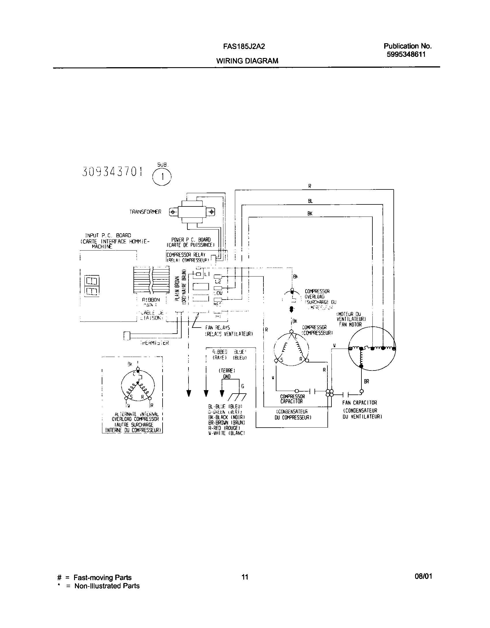 12 - WIRING DIAGRAM