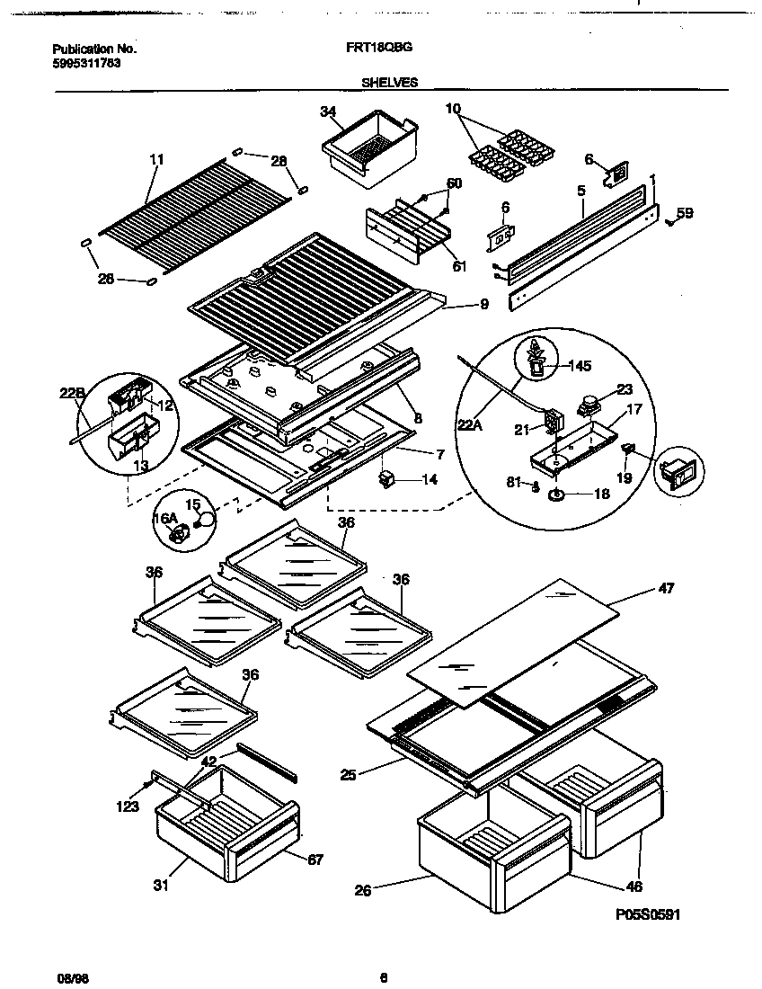 04 - SHELVES