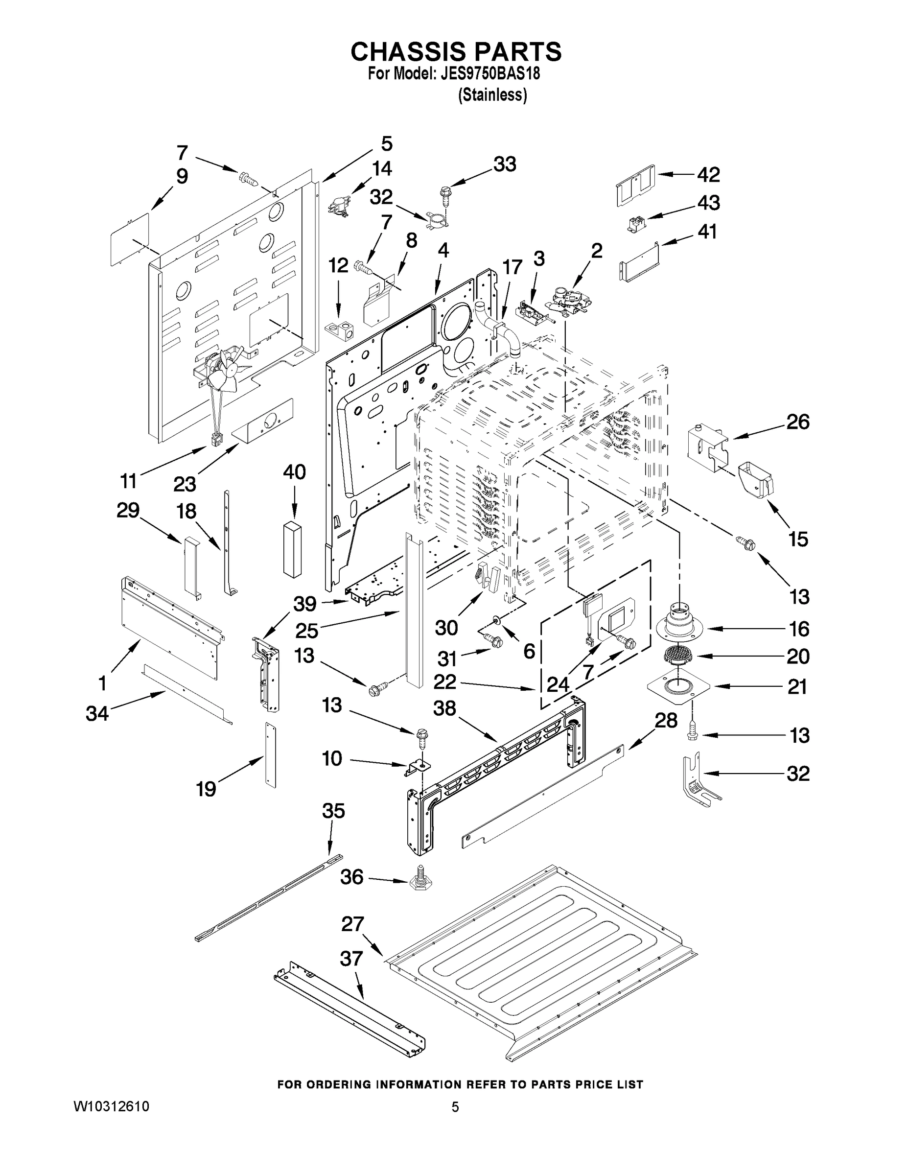 04 - CHASSIS PARTS
