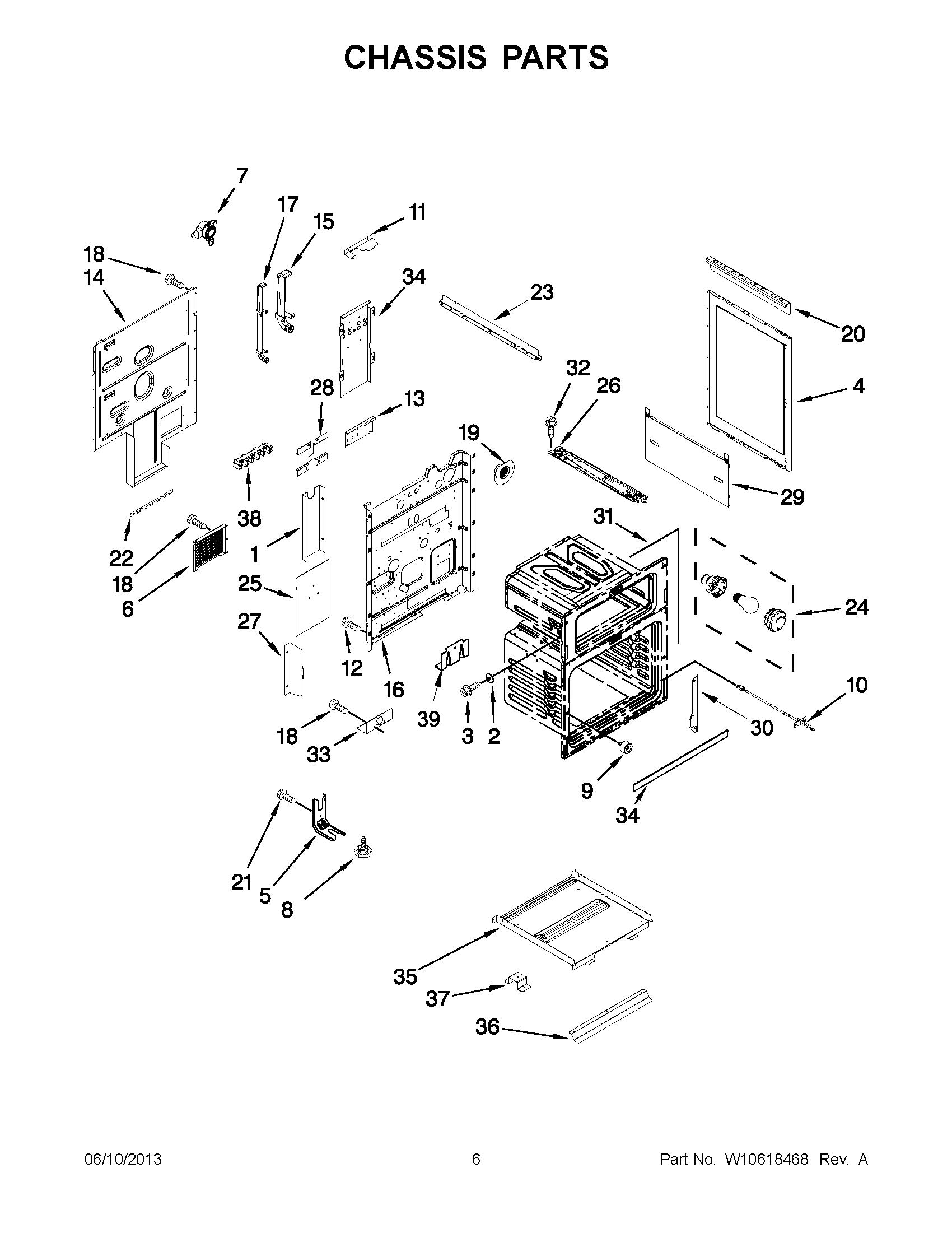 03 - CHASSIS PARTS