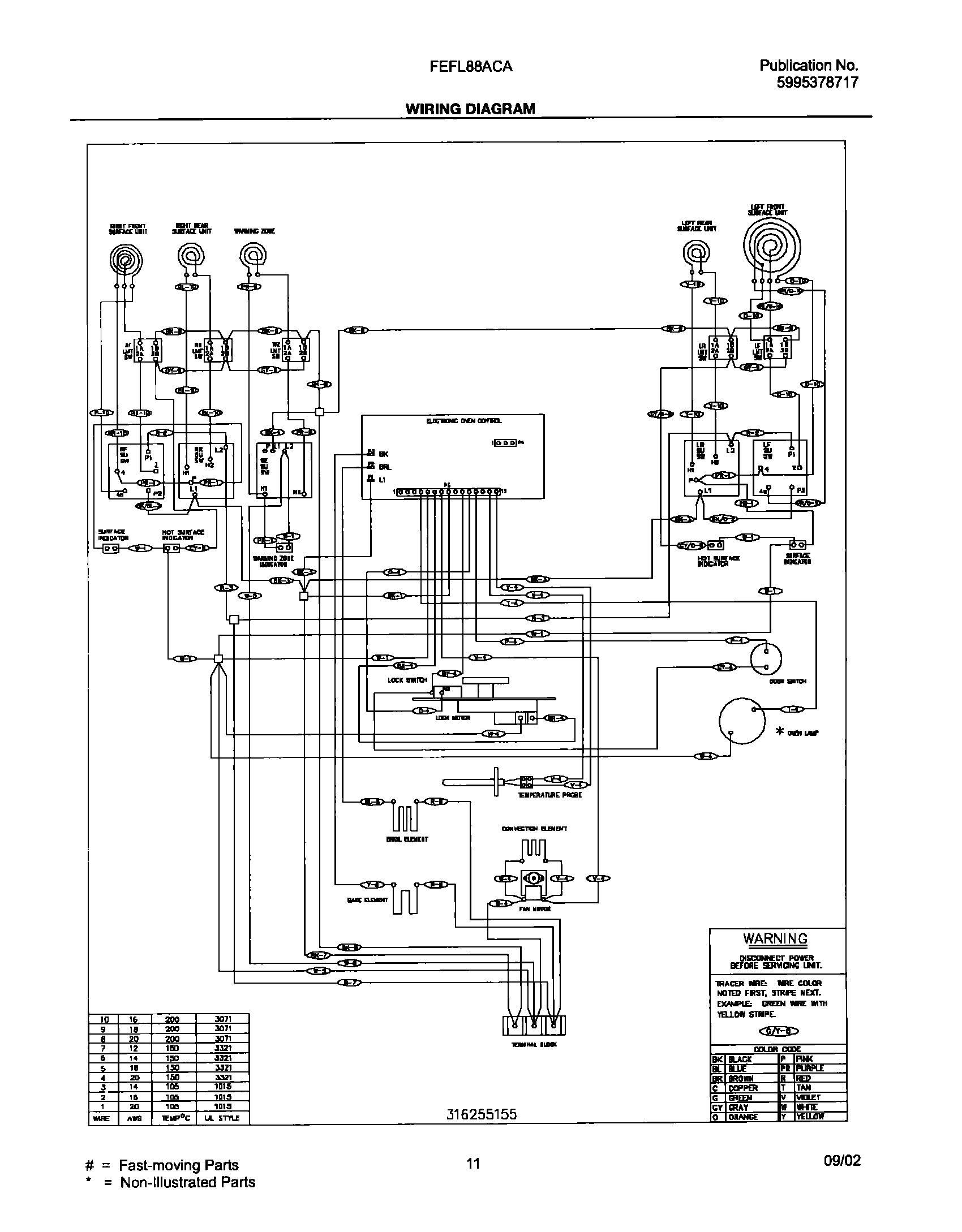 11 - WIRING DIAGRAM