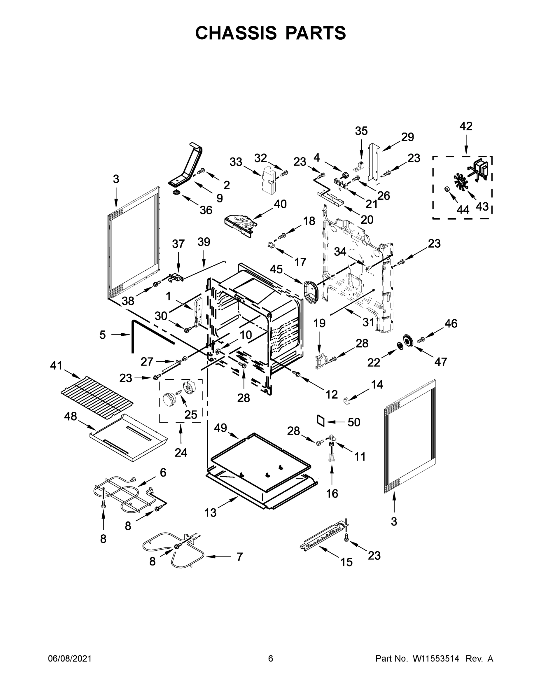 04 - CHASSIS PARTS