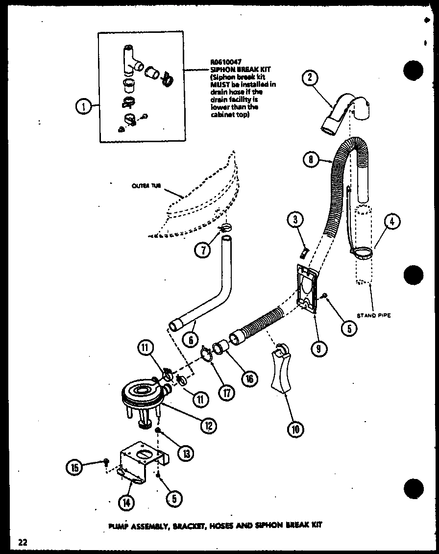 09 - PUMP ASSY