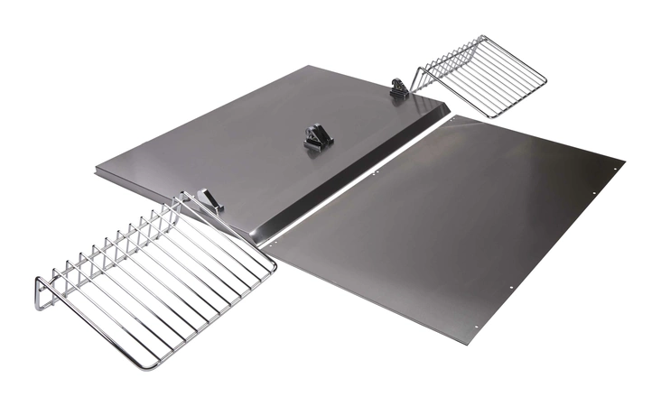 W10285447 Whirlpool 30" Stainless Steel Range