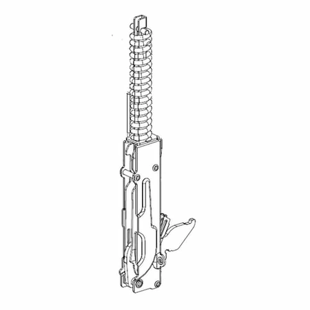DG94-00358E Samsung Single 30" Hinge Assembly