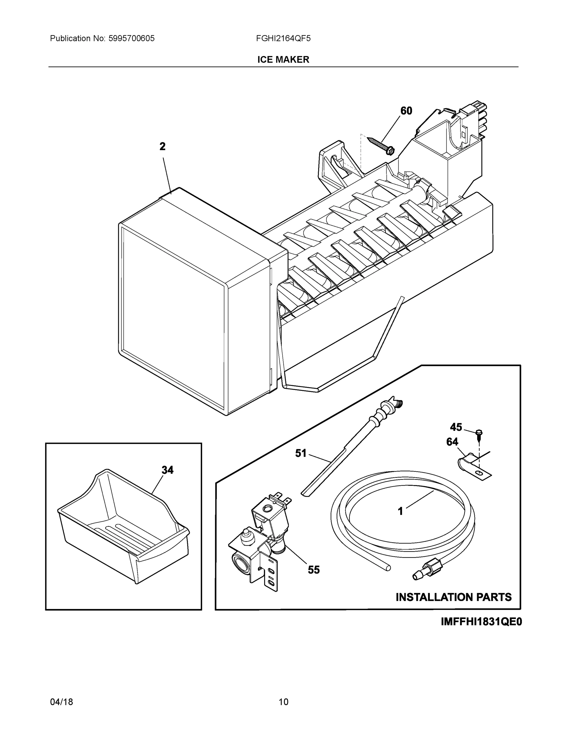 06 - ICE MAKER