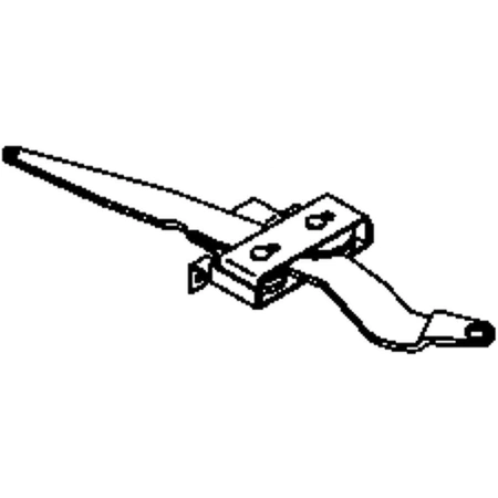 WR02X13151 GE Actuator Arm
