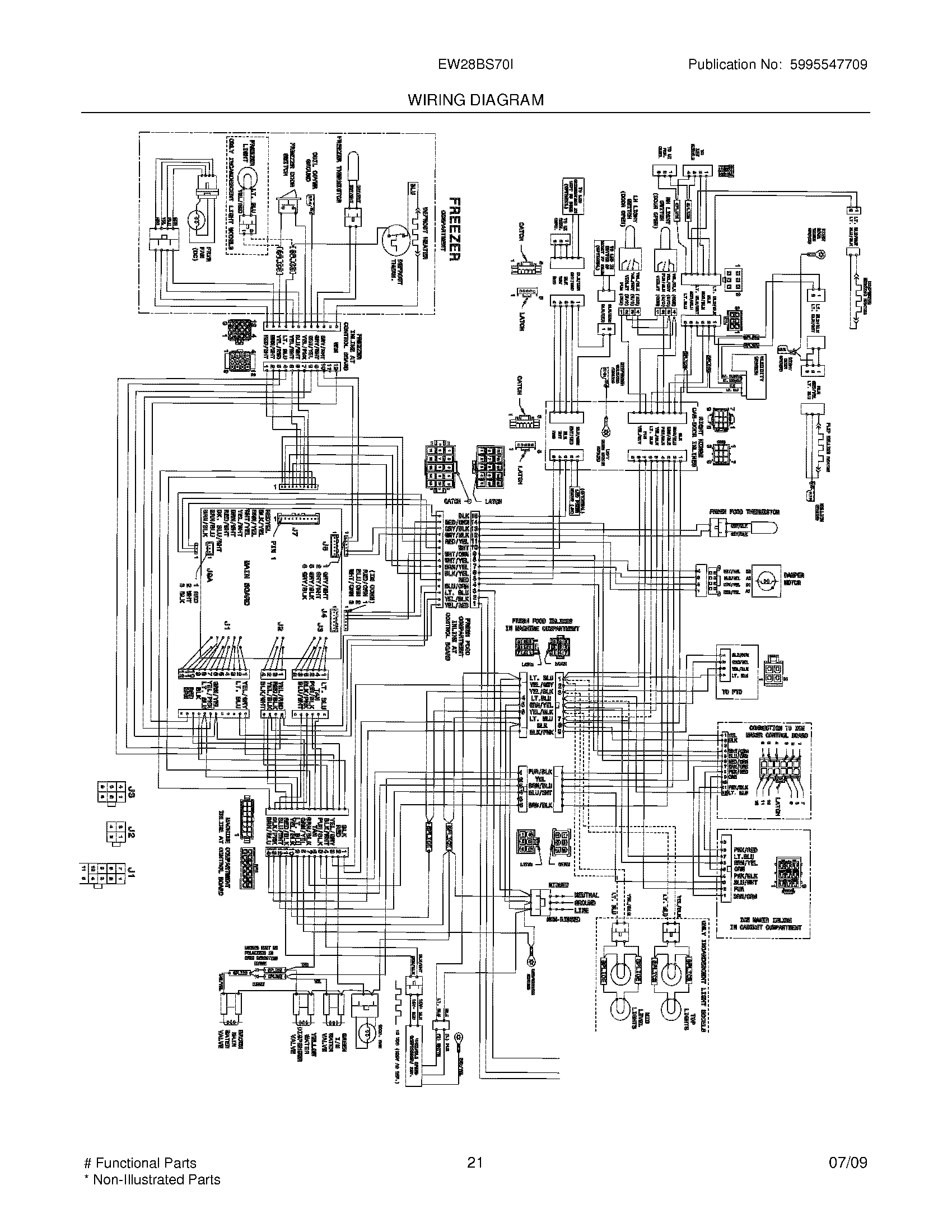 21 - WIRING DIAGRAM