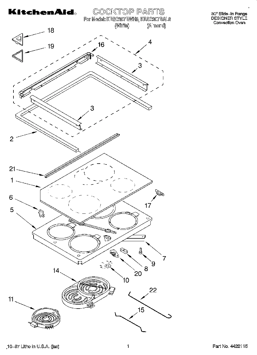 01 - COOKTOP