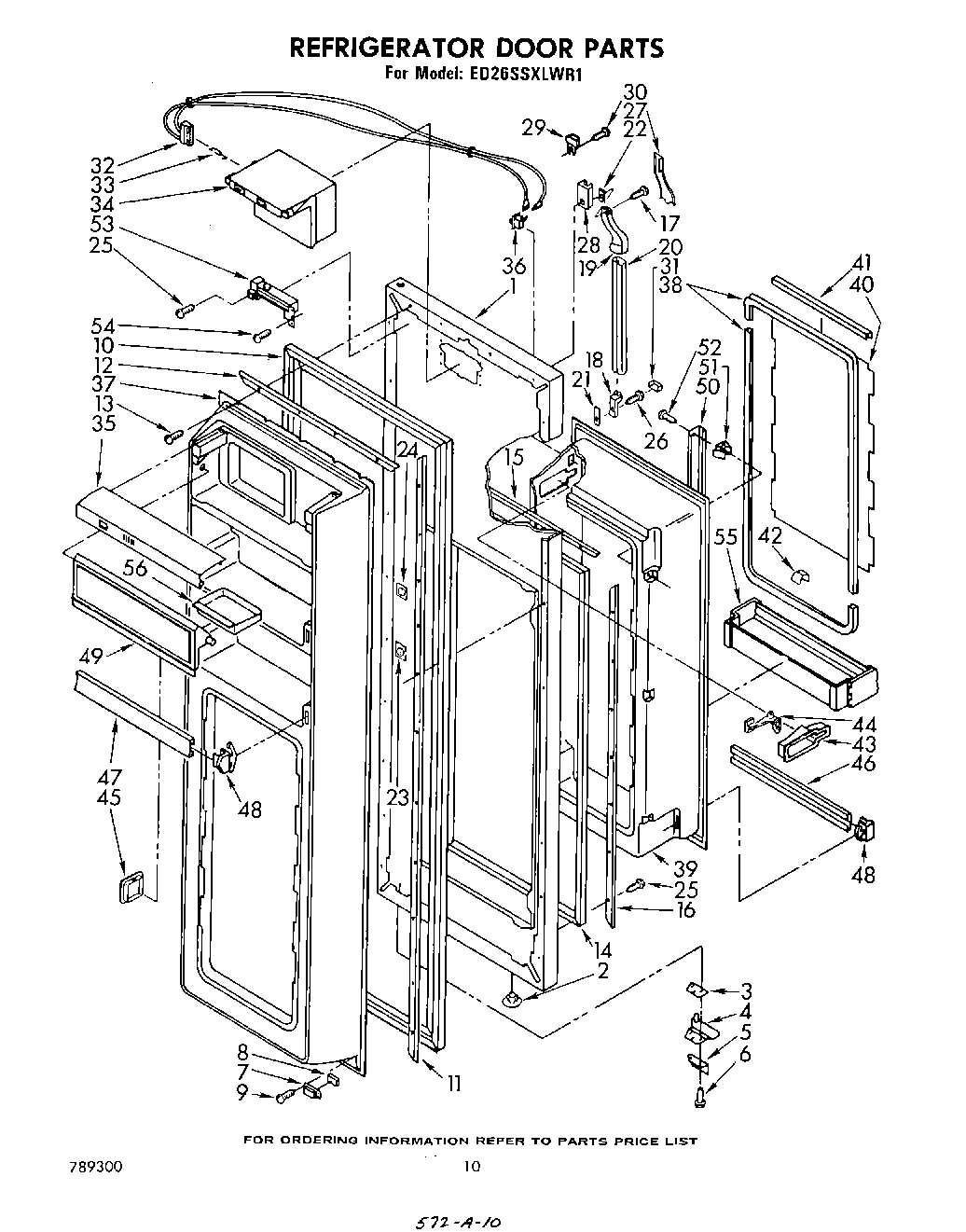 07 - REFRIGERATOR DOOR