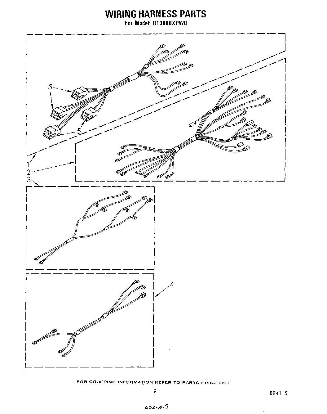 07 - WIRING HARNESS