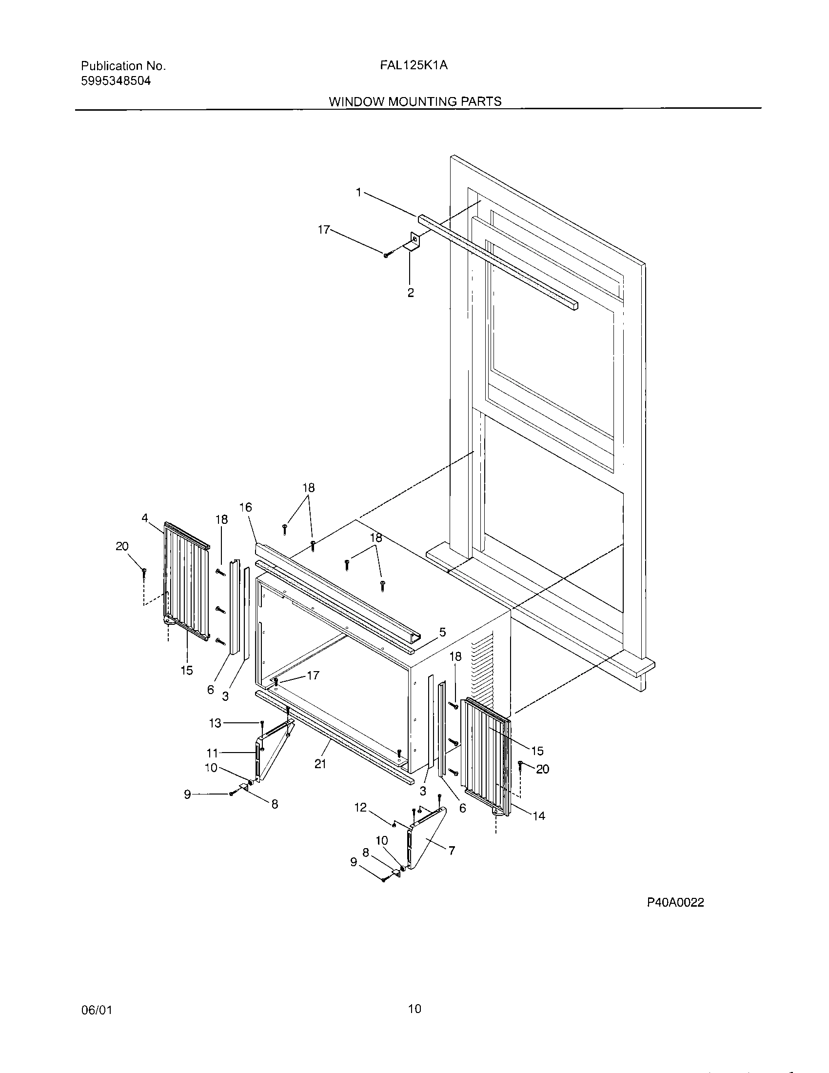11 - MOUNTING