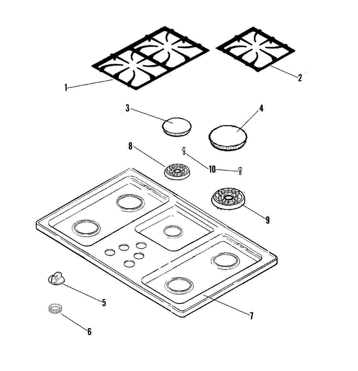 03 - TOP ASSEMBLY