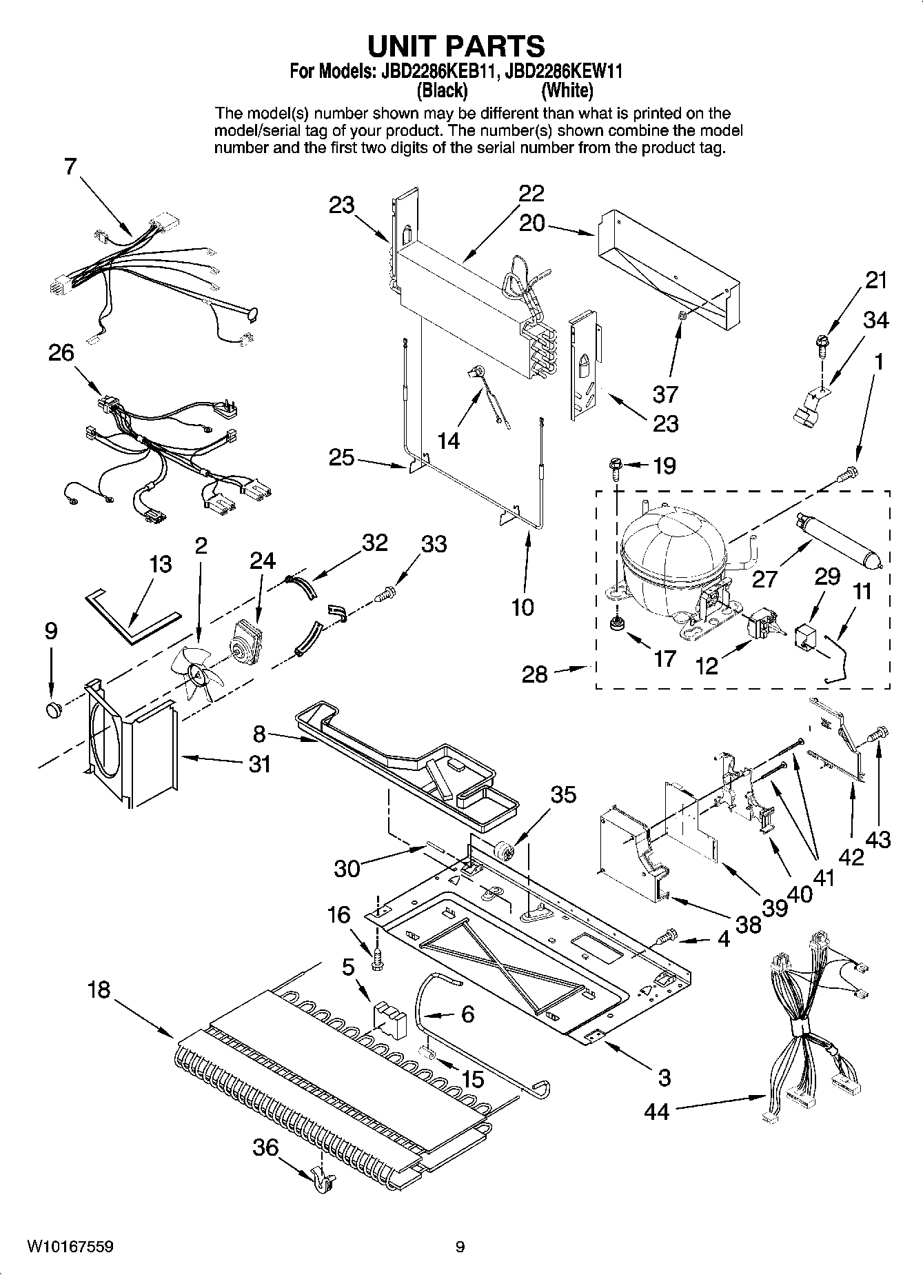 05 - UNIT PARTS