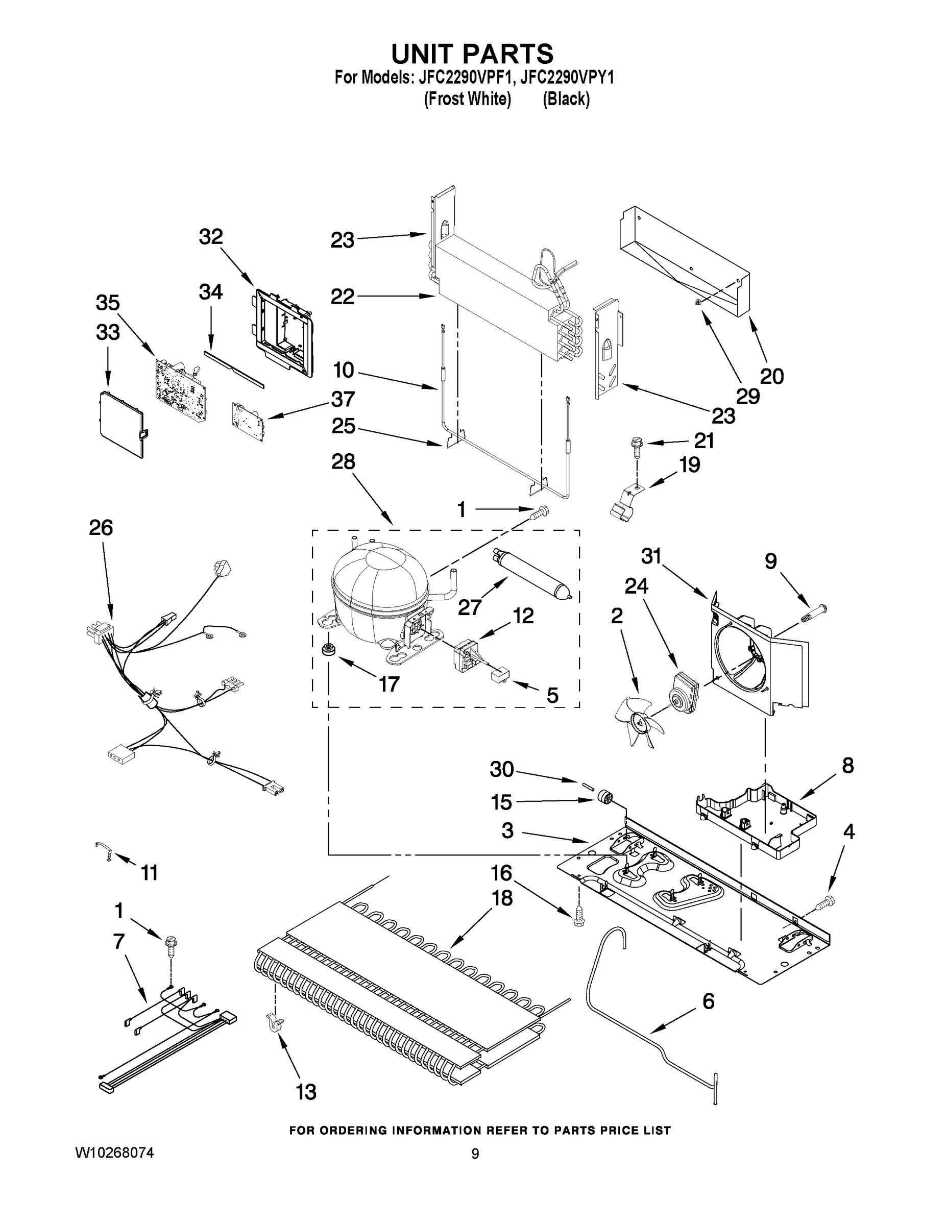 05 - UNIT PARTS