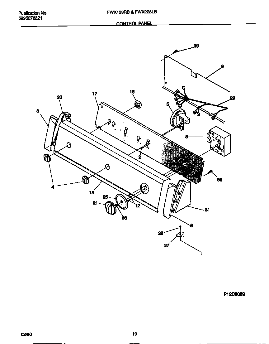 05 - CONTROL PANEL