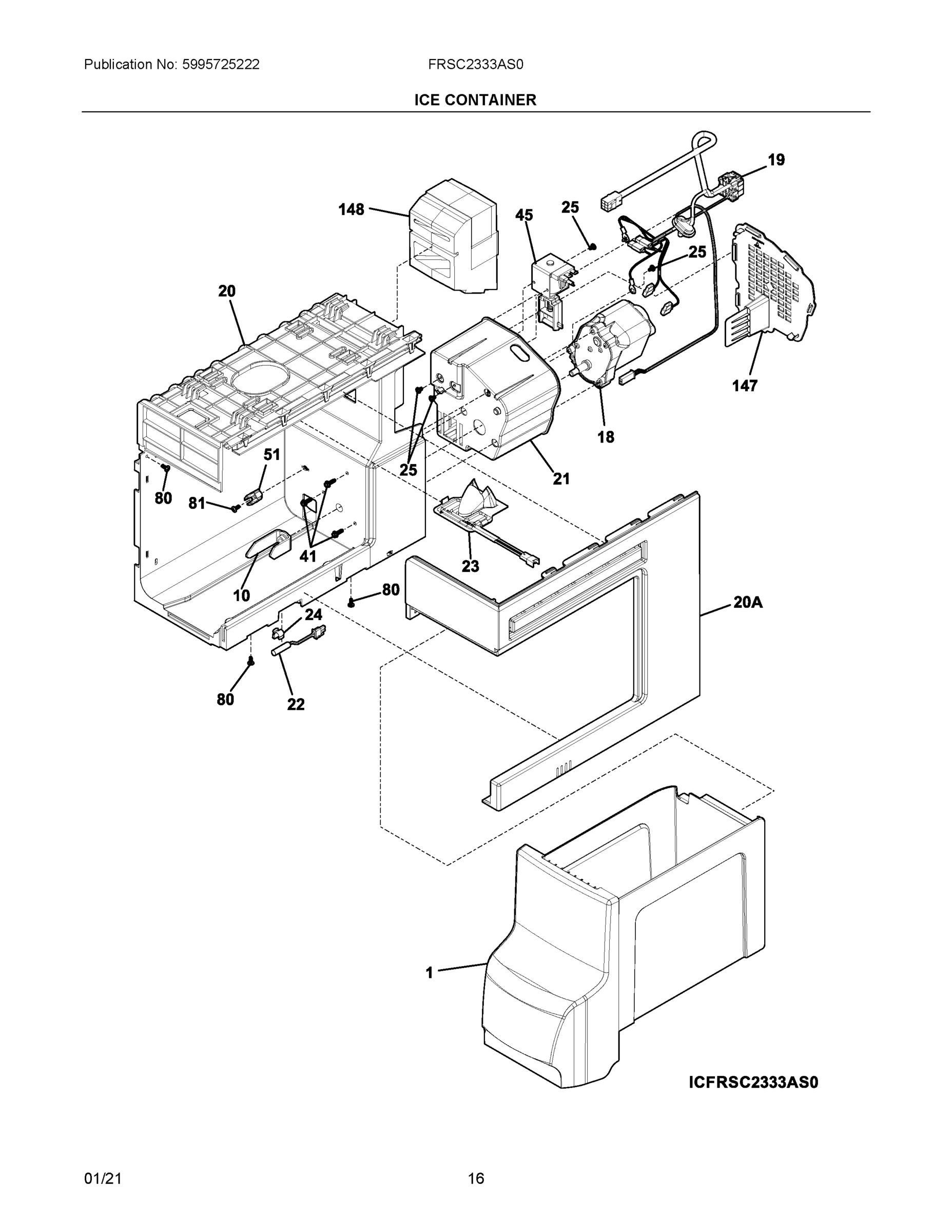 09 - ICE CONTAINER