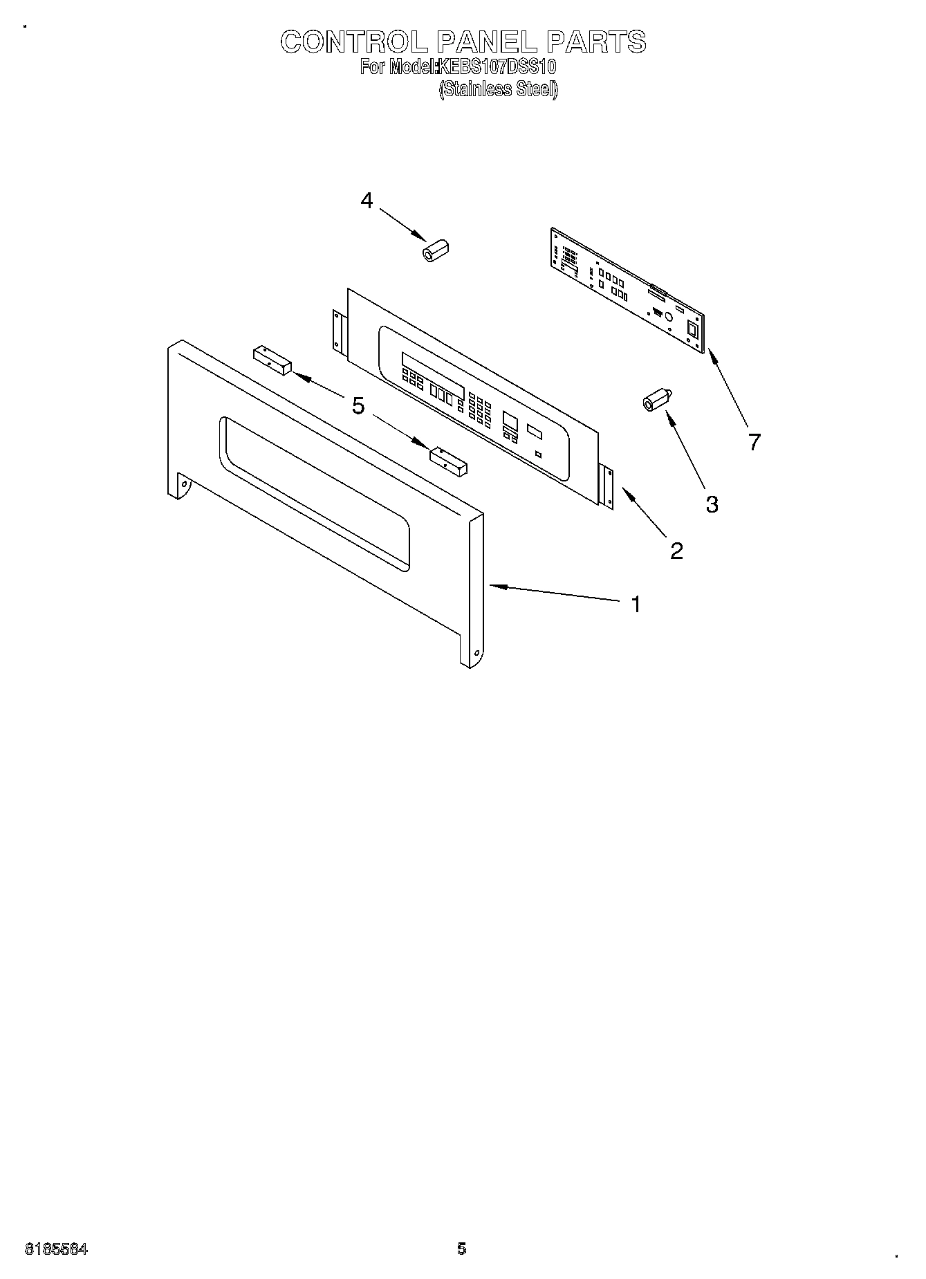 04 - CONTROL PANEL