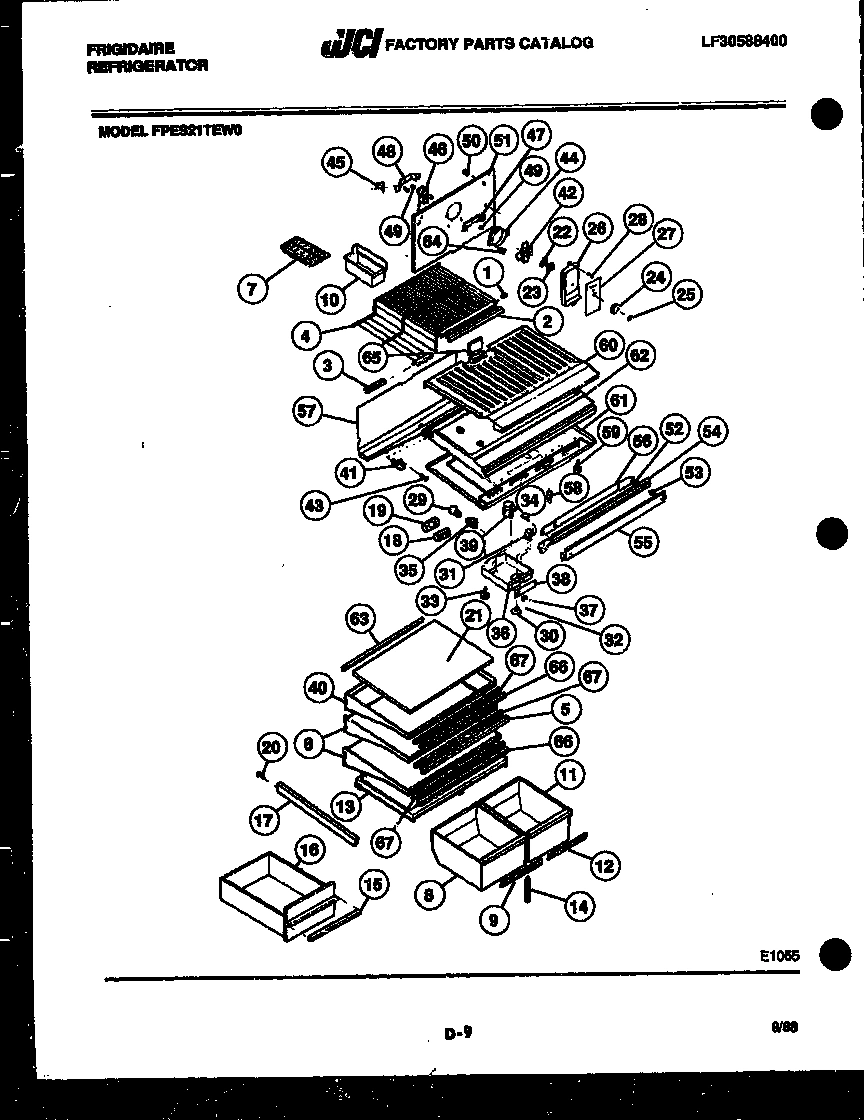 04 - SHELVES AND SUPPORTS