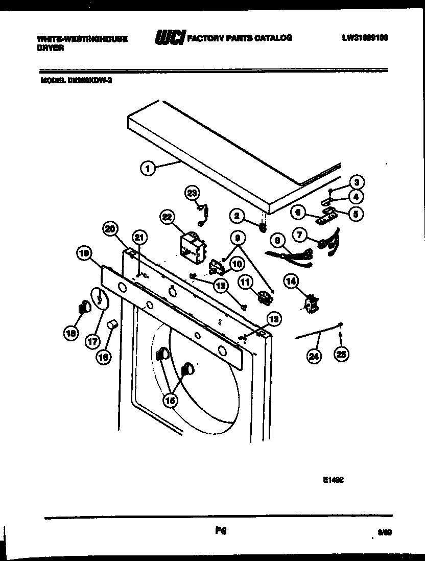 04 - DOOR AND INSTALLATION PARTS