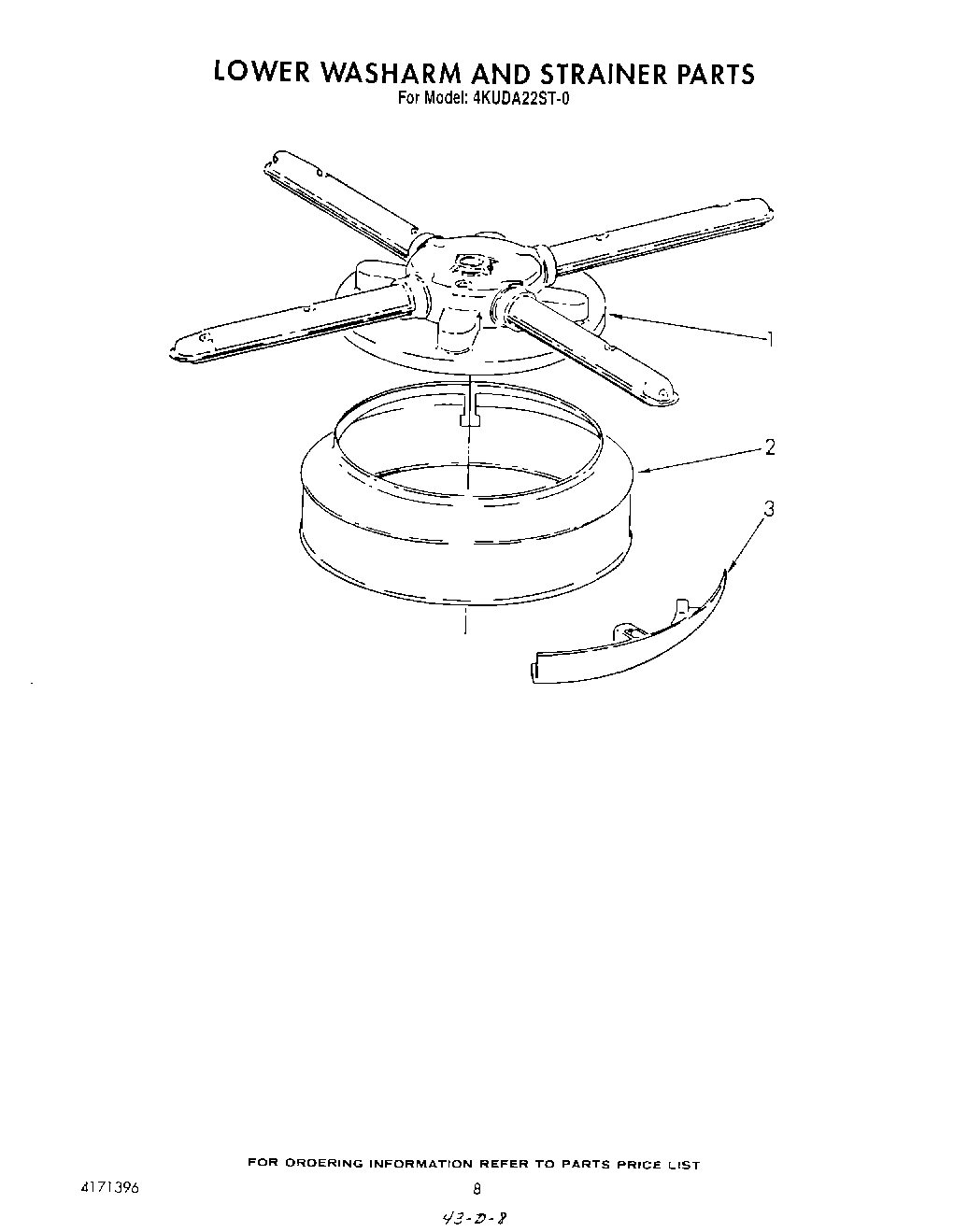 06 - LOWER WASHROOM AND STRAINER
