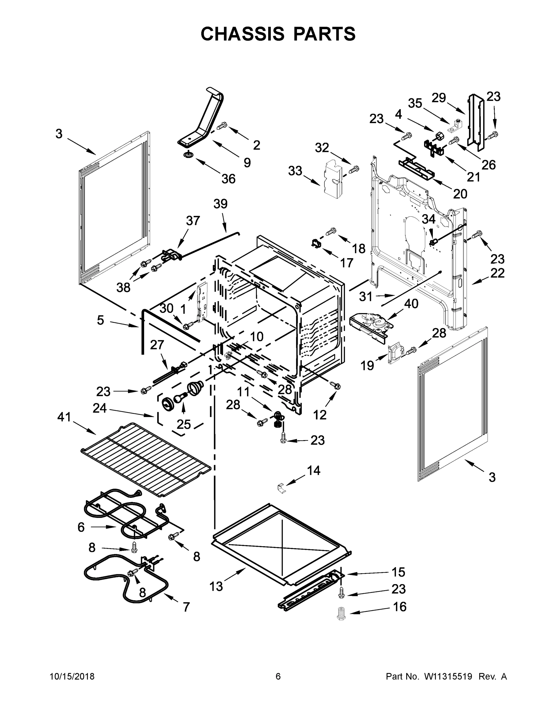 04 - CHASSIS PARTS