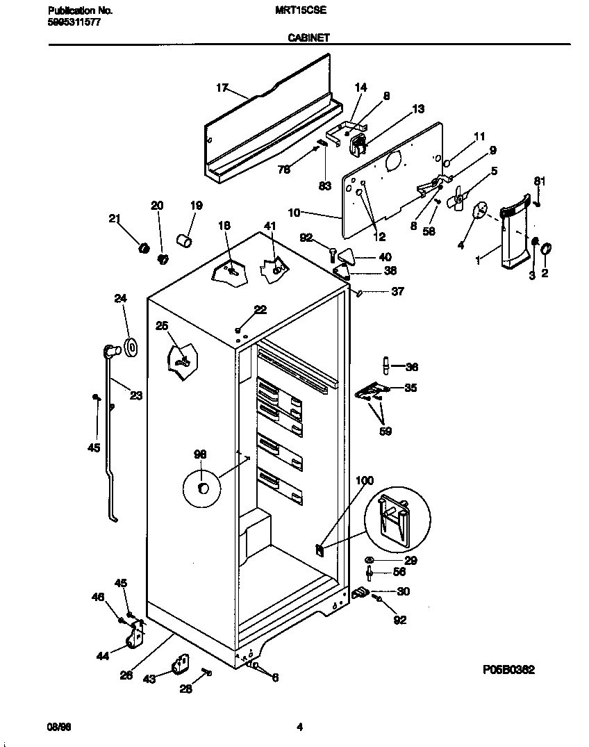 03 - CABINET