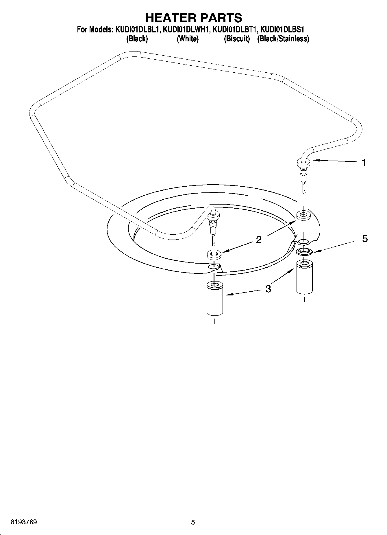 05 - HEATER PARTS