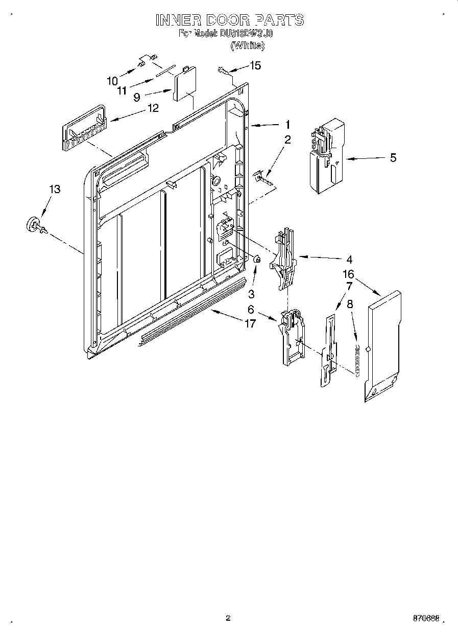 02 - INNER DOOR