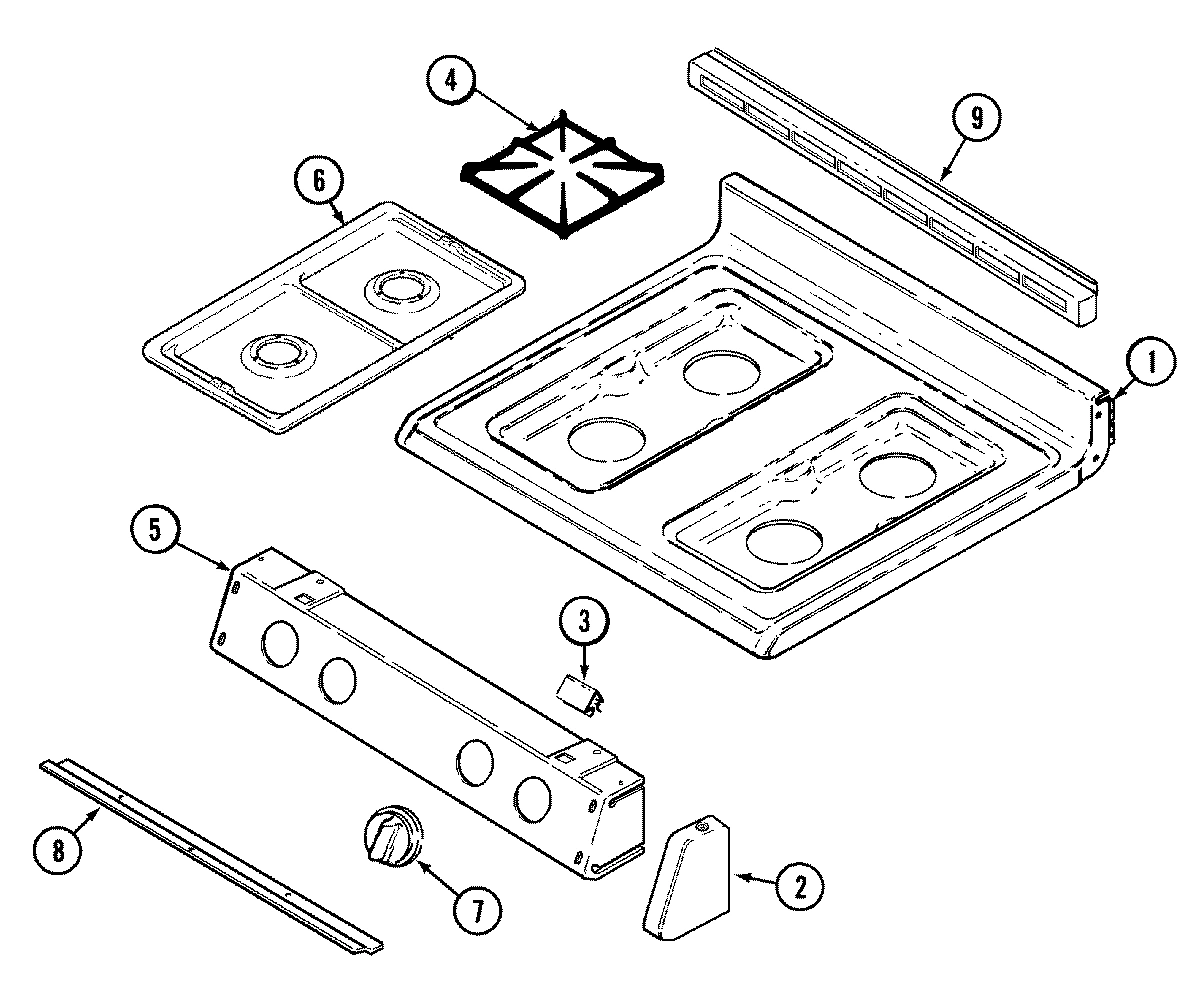 06 - TOP ASSEMBLY