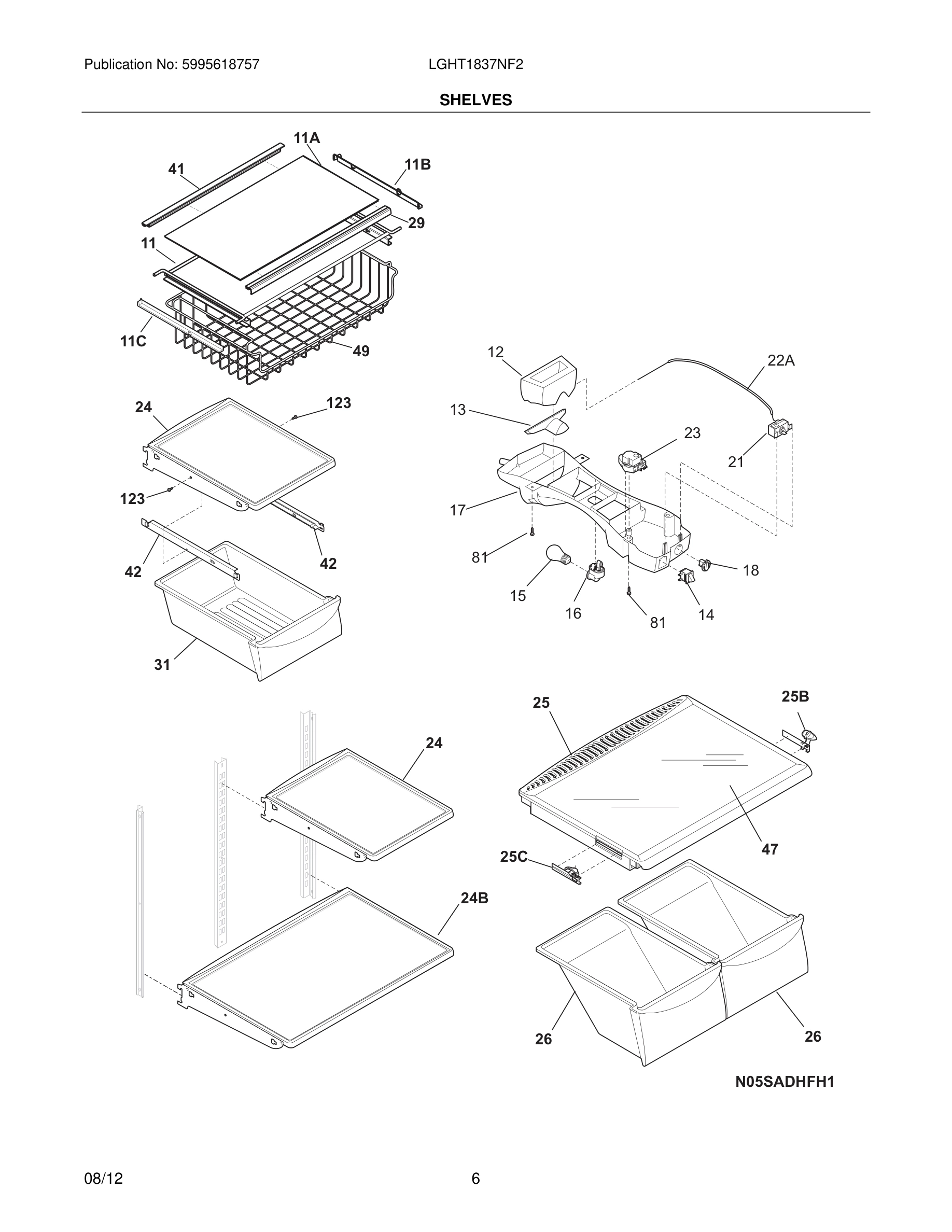 07 - SHELVES