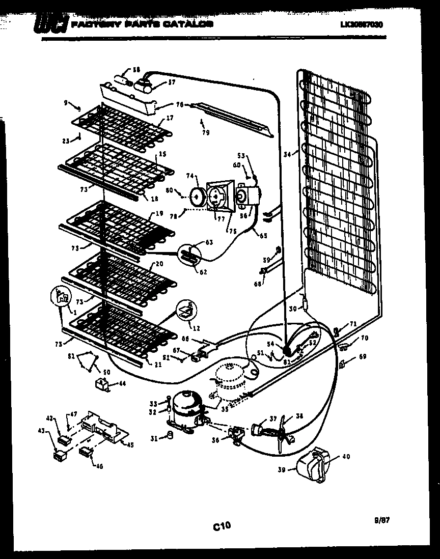 04 - SYSTEM AND ELECTRICAL PARTS
